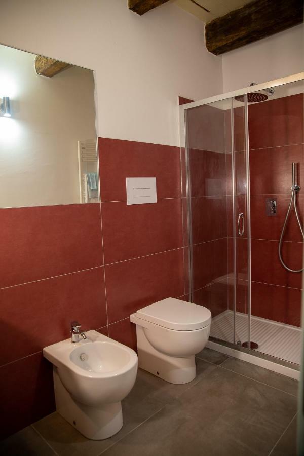 La Casetta - Rooms & Garden San Ferdinando Exterior photo