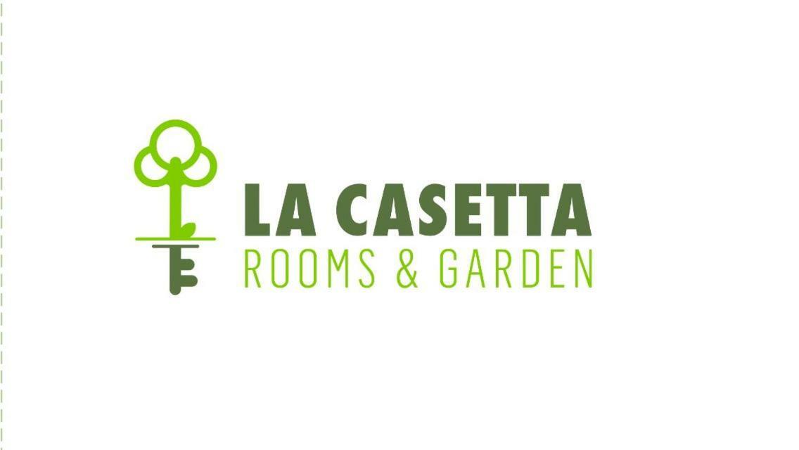 La Casetta - Rooms & Garden San Ferdinando Exterior photo
